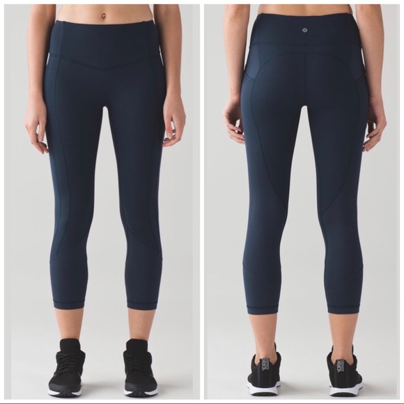 lululemon athletica Pants - Lululemon All The Right Places 23”, 6